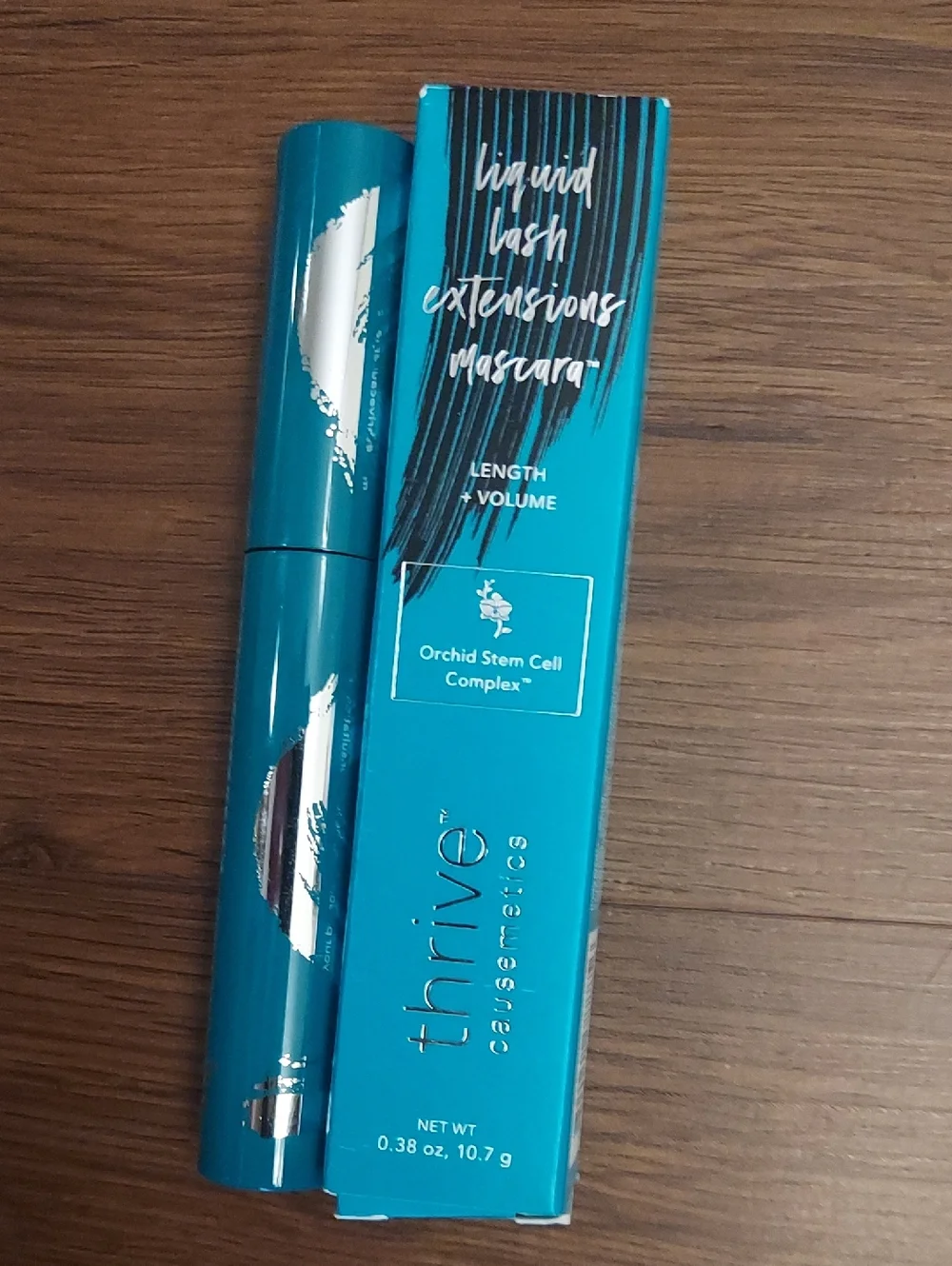 Thrive Causemetics Lash Extensions Mascara NEW IN BOX